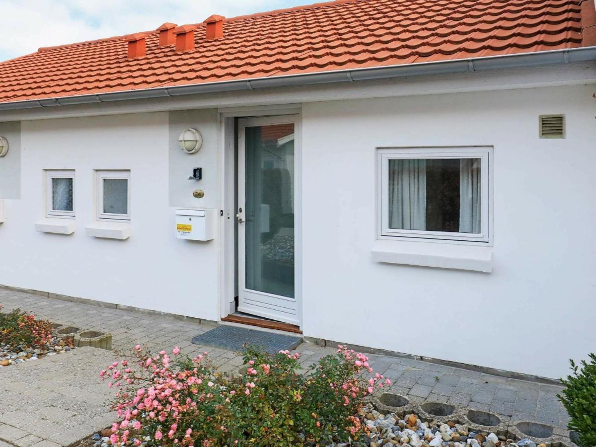 4 Person Holiday Home In R Sk Bing Ærøskøbing Dış mekan fotoğraf