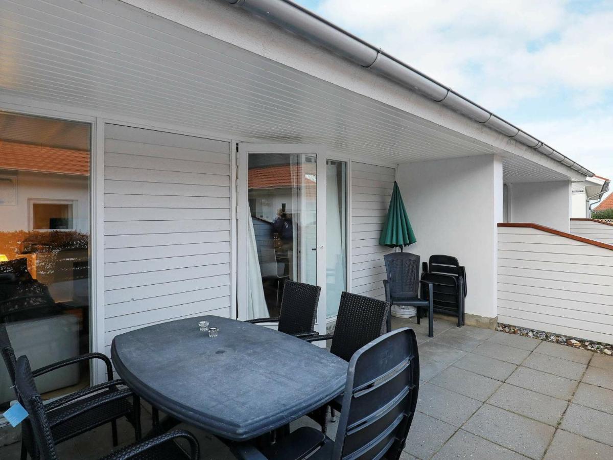 4 Person Holiday Home In R Sk Bing Ærøskøbing Dış mekan fotoğraf