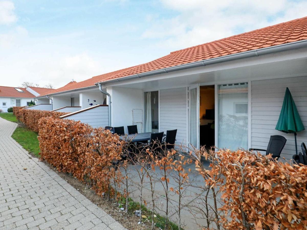 4 Person Holiday Home In R Sk Bing Ærøskøbing Dış mekan fotoğraf