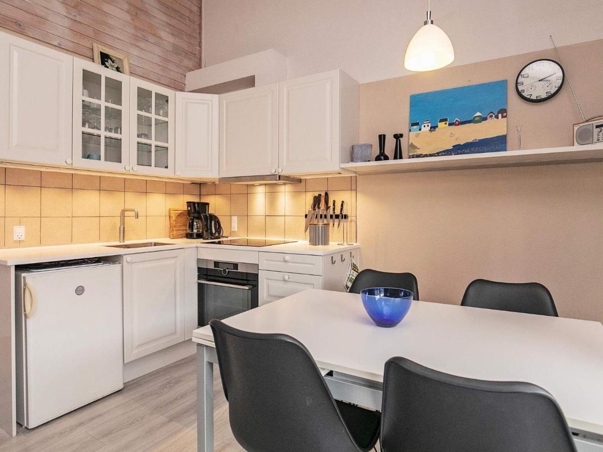 4 Person Holiday Home In R Sk Bing Ærøskøbing Dış mekan fotoğraf