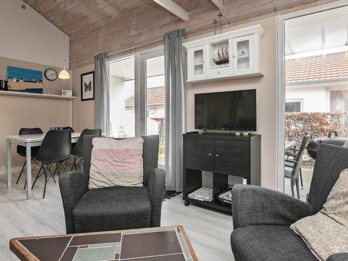 4 Person Holiday Home In R Sk Bing Ærøskøbing Dış mekan fotoğraf