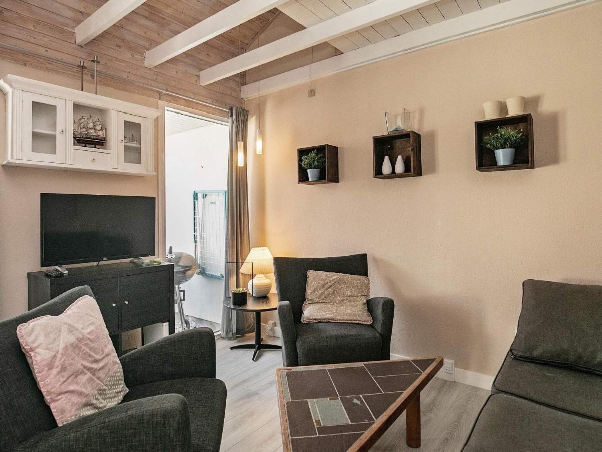 4 Person Holiday Home In R Sk Bing Ærøskøbing Dış mekan fotoğraf