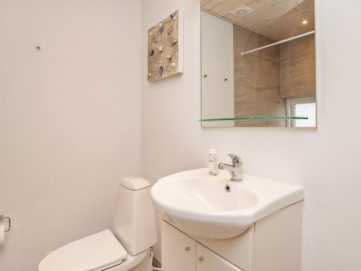 4 Person Holiday Home In R Sk Bing Ærøskøbing Dış mekan fotoğraf
