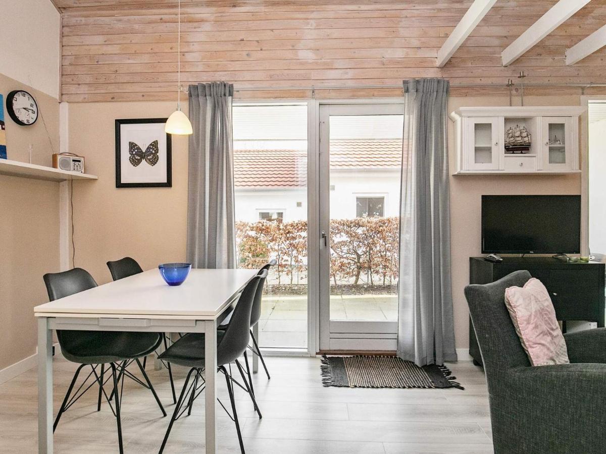 4 Person Holiday Home In R Sk Bing Ærøskøbing Dış mekan fotoğraf