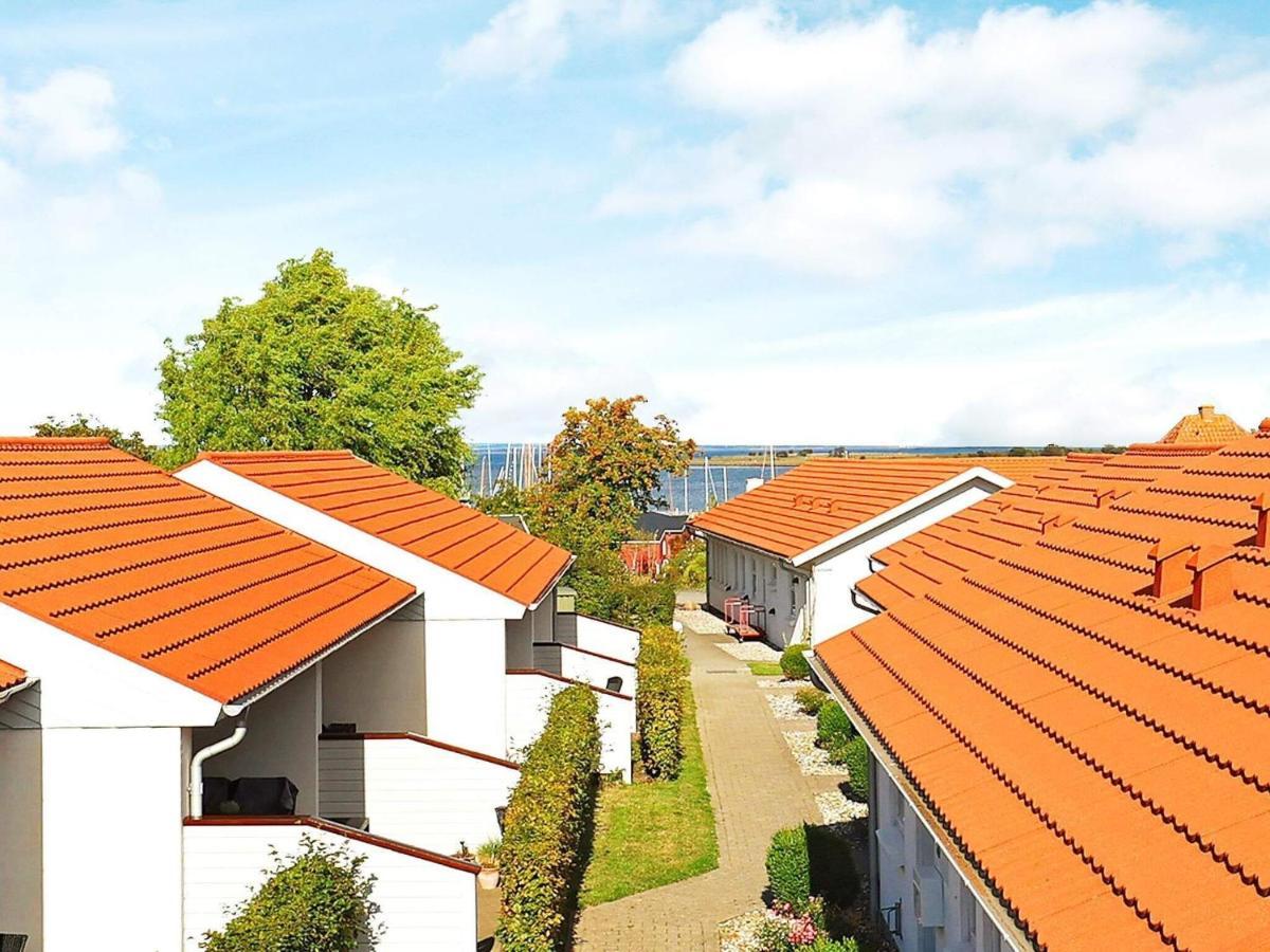 4 Person Holiday Home In R Sk Bing Ærøskøbing Dış mekan fotoğraf