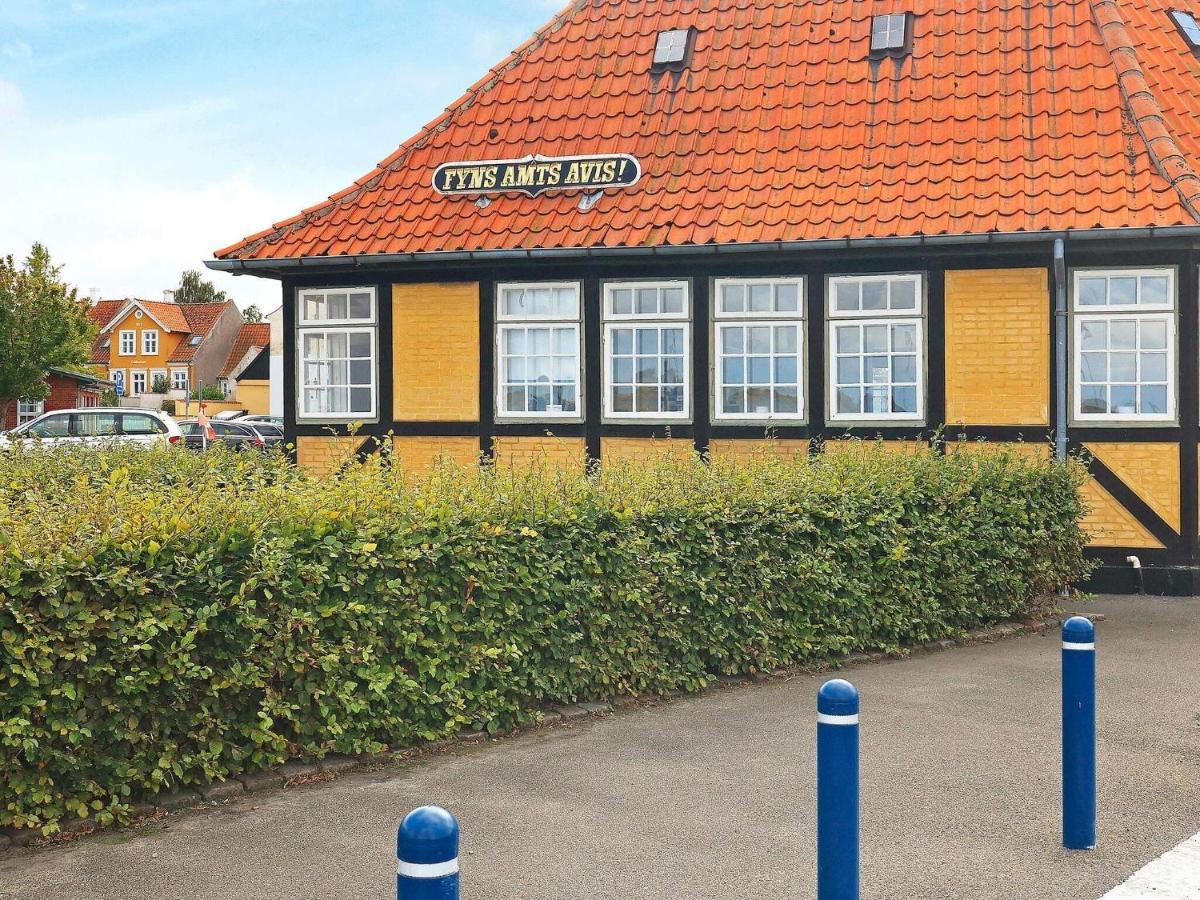 4 Person Holiday Home In R Sk Bing Ærøskøbing Dış mekan fotoğraf