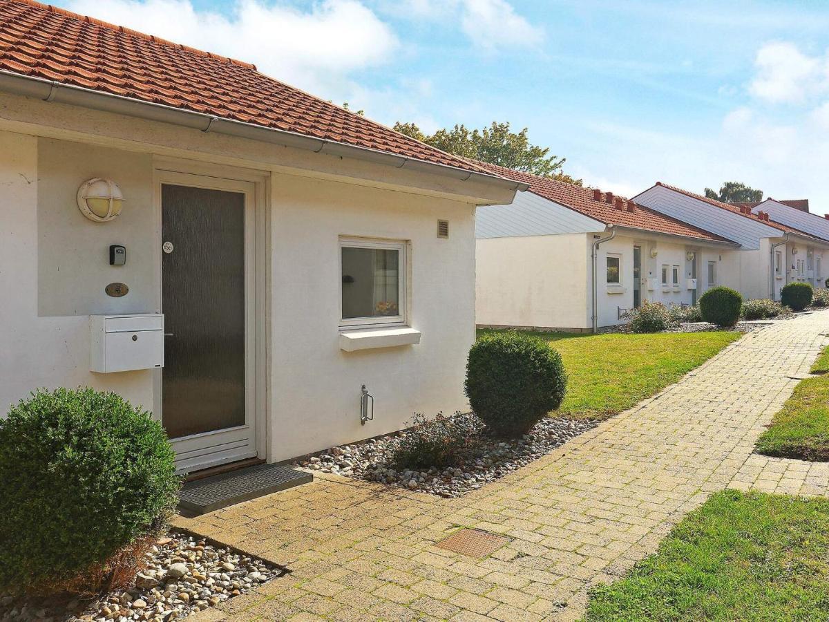 4 Person Holiday Home In R Sk Bing Ærøskøbing Dış mekan fotoğraf