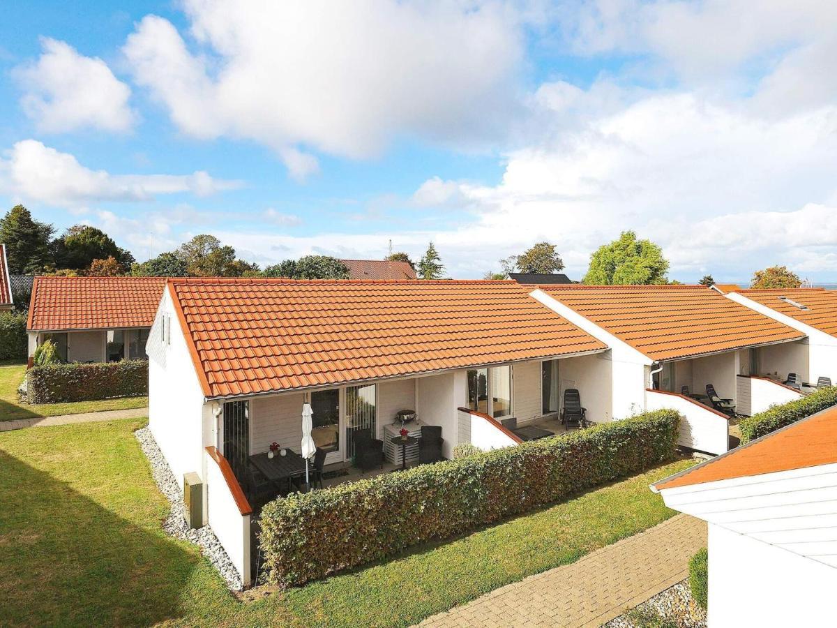 4 Person Holiday Home In R Sk Bing Ærøskøbing Dış mekan fotoğraf