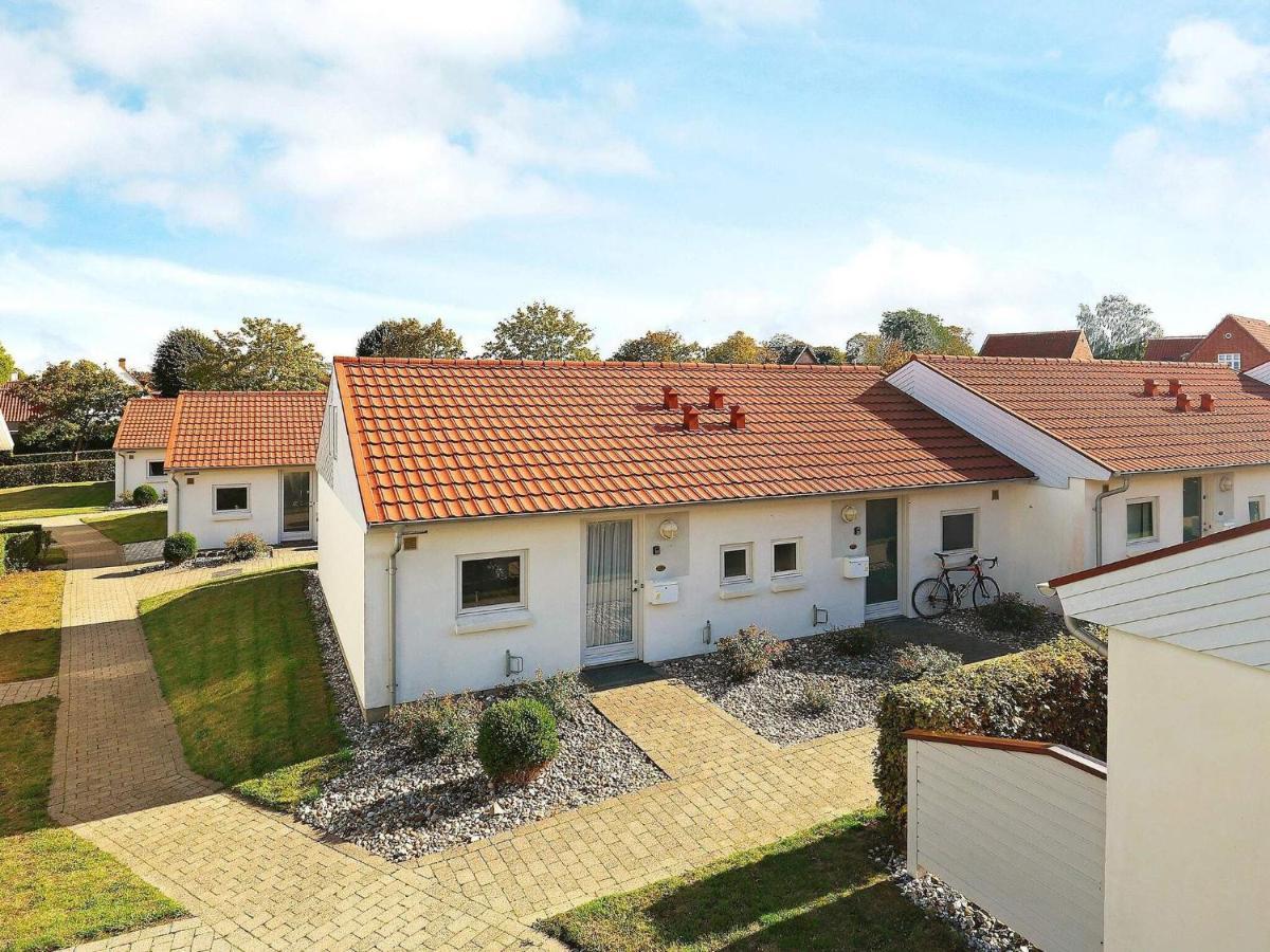 4 Person Holiday Home In R Sk Bing Ærøskøbing Dış mekan fotoğraf