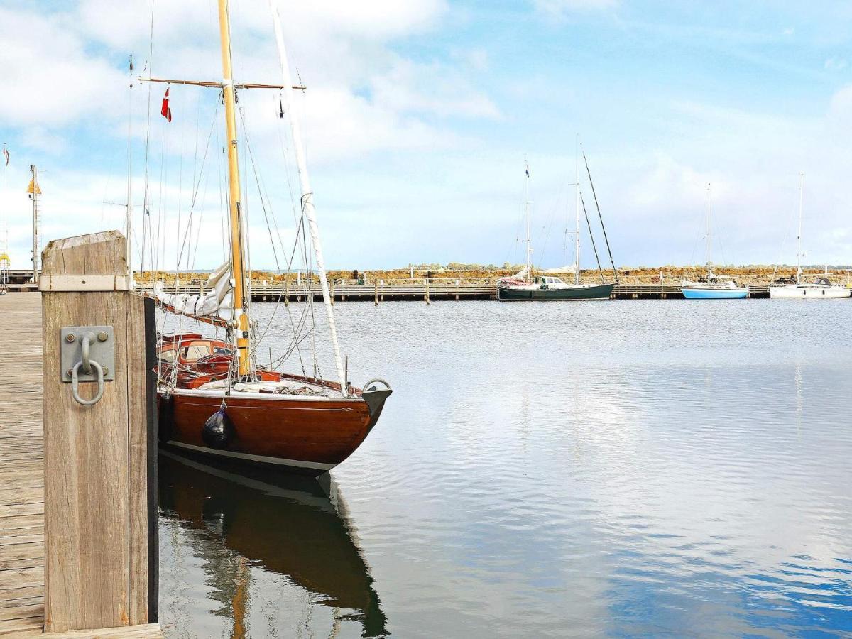 4 Person Holiday Home In R Sk Bing Ærøskøbing Dış mekan fotoğraf