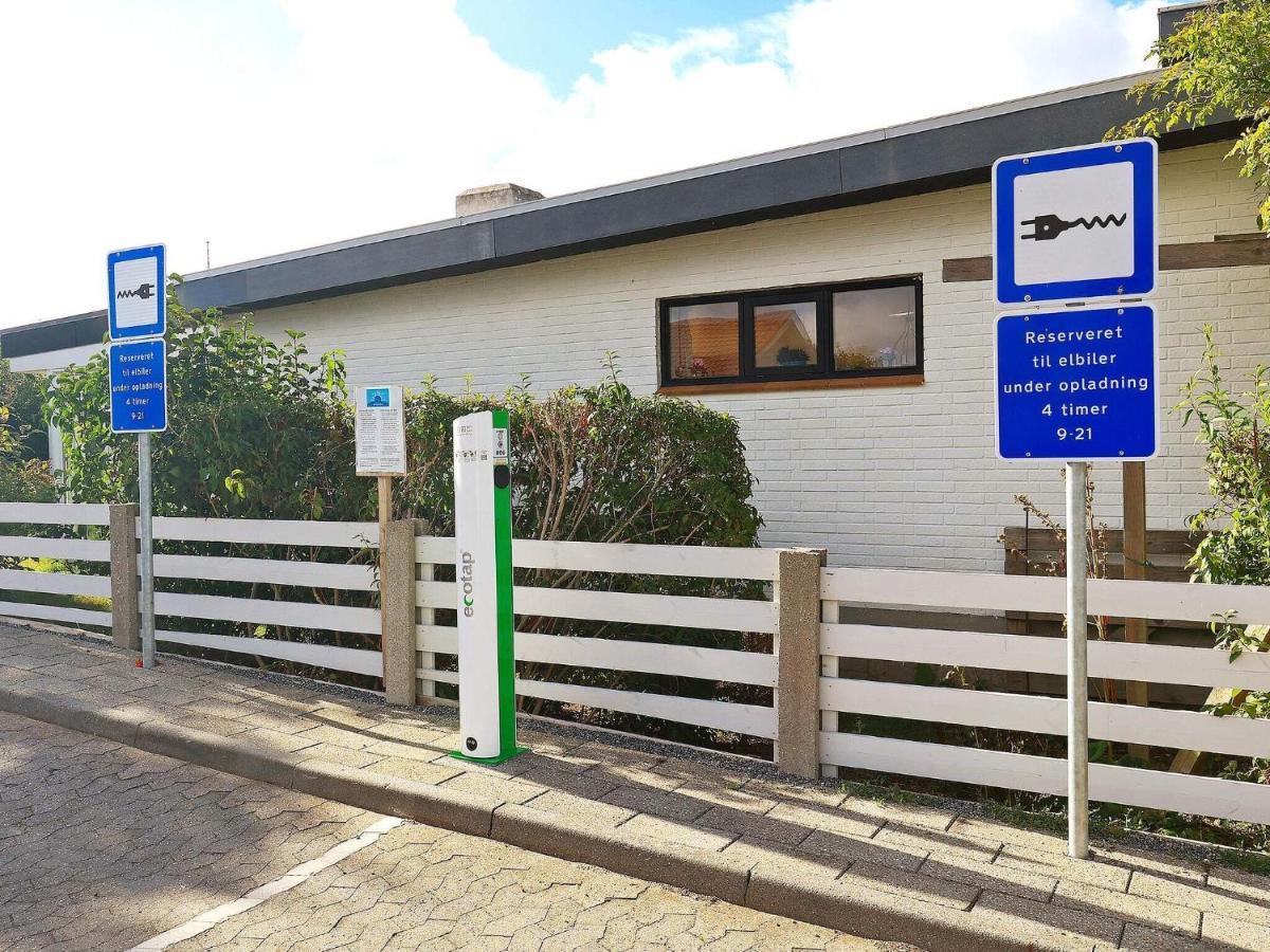 4 Person Holiday Home In R Sk Bing Ærøskøbing Dış mekan fotoğraf